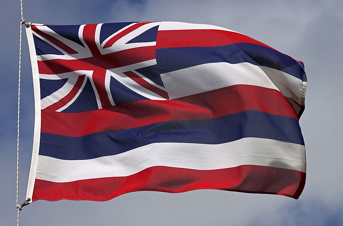 Hawaii Flag